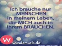brauchen