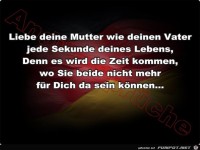 Liebe deine Mutter