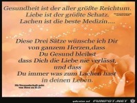 Gesundheit ist