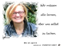 wir müssen alle lernen...