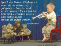 Sprich mit deinen Kindern