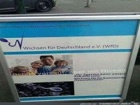 Wichsen f�r Deutschland