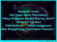 Das erste mal
