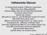 Hilfsbereite M�nner