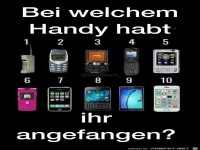 Welches Handy