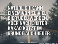 Das stimmt allerdings