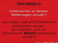 Schuld an Weltkriegen