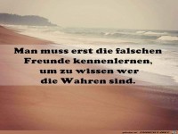 Unterschied bei Freunden