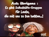 Ach �brigens 