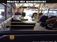 Sieht gem�tlich aus
