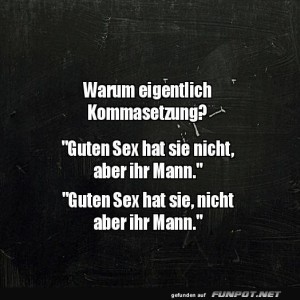 Lustige-Gedanken-zur-Kommasetzung.jpg von Talia