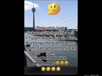 Humorvolle Perspektive auf M�rchenhelden