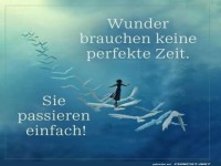 Alles im perfekten Timing - oder auch nicht!