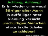 Von wegen heiliger Nikolaus!