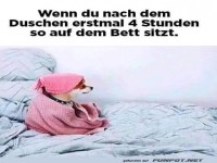 Der Dusch-Deluxe Chill-Modus