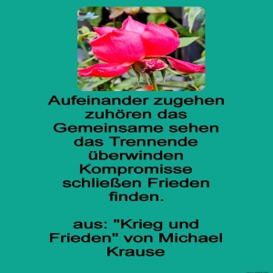 aufeinander-zugehen.jpg von Fabioma