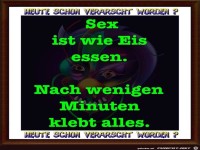 Sex ist wie Eis