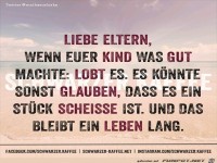 Liebe Eltern