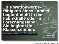 die wettbewerbsfaehigkeit eines landes