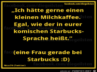 diegeilsten Starbucks