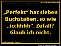 diegeilsten perfekt