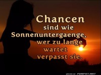 chancen sind