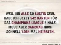 Ich muss mich beeilen