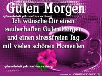 Guten Morgen 