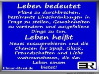 Leben bedeutet