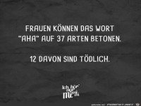 frauen koennen das wort