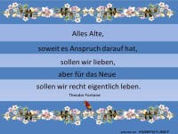 Alles Alte
