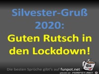 Silvester 2020