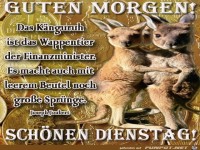 Dienstag