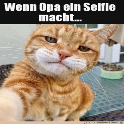Wenn-Opa-ein-Selfie-macht.jpg von Greg