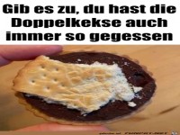Hat jeder so gemacht