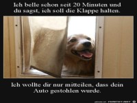 Du hrst ja nicht auf mich