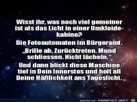 Der Fotoautomat