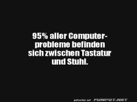 Lustige Technikerweisheit