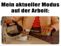 Lustiger Bro-Moment: Verwechslung beim Kaffee