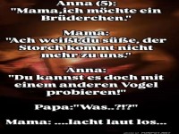 Der kreative Familienzuwachsplan