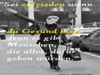 Gesundheits-Hitchhiker auf Style-Mission