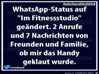 WhatsApp Status