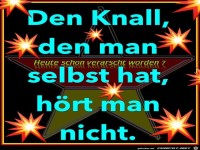 Der Knall