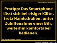 diegeilsten Smartphone