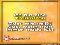 Ich-bin-eine-Traumfrau