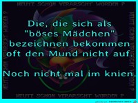 B�ses M�dchen