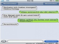 Was w�nschst du dir