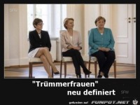 Tr�mmerfrauen