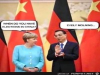 Wann w�hlt ihr in China?