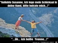Das ist wohl dumm gelaufen